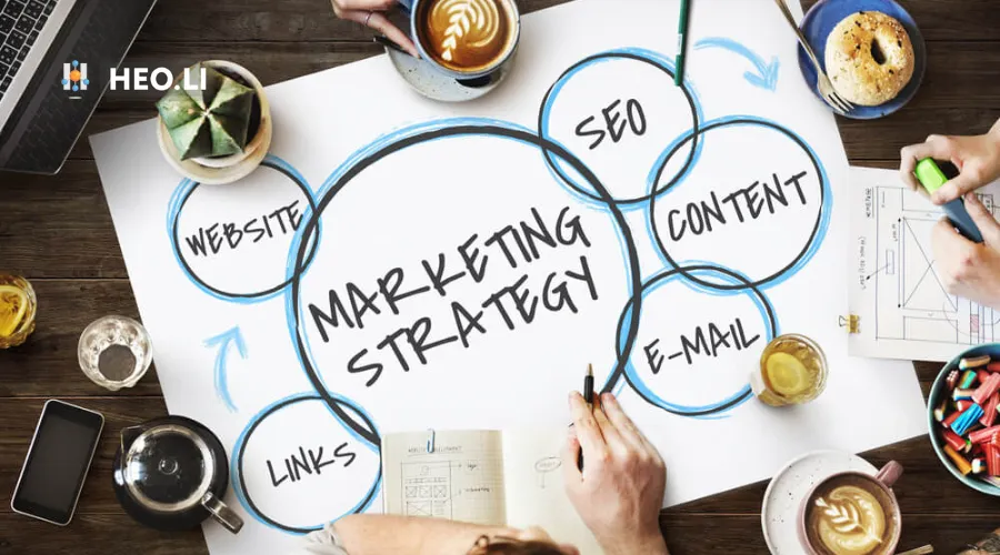 successful digital marketing strategies used by top global brands including SEO, email campaigns, and social media promotions