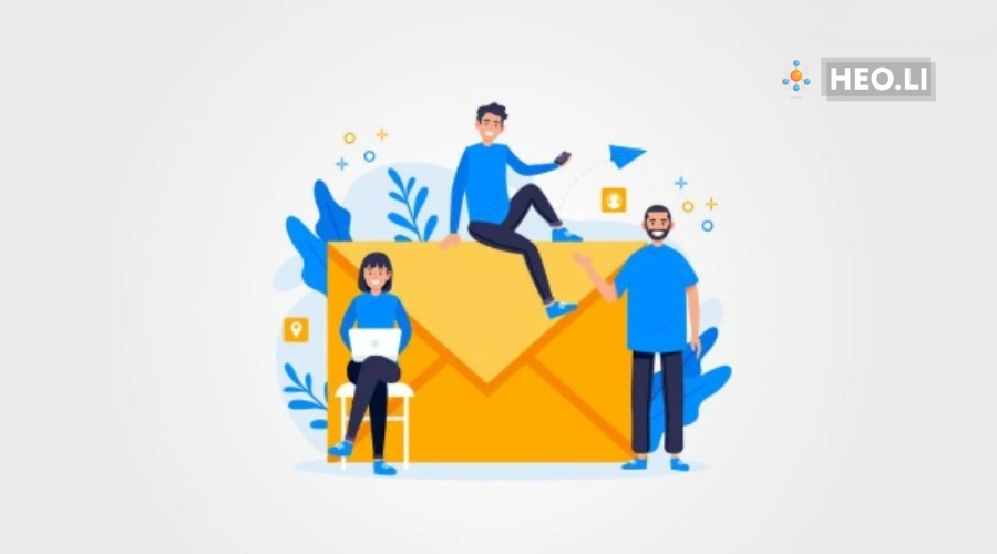 Langkah membuat email hosting custom domain